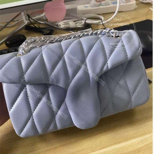 10A Designer Tote Bag Tabby Coucher Bag Cherry High Quality Pillow Quilted 26 Sacoche Homme Brooklynn Bag Chain Pochette Nappa Soft Leather Shoulder Bag Mcmpurses