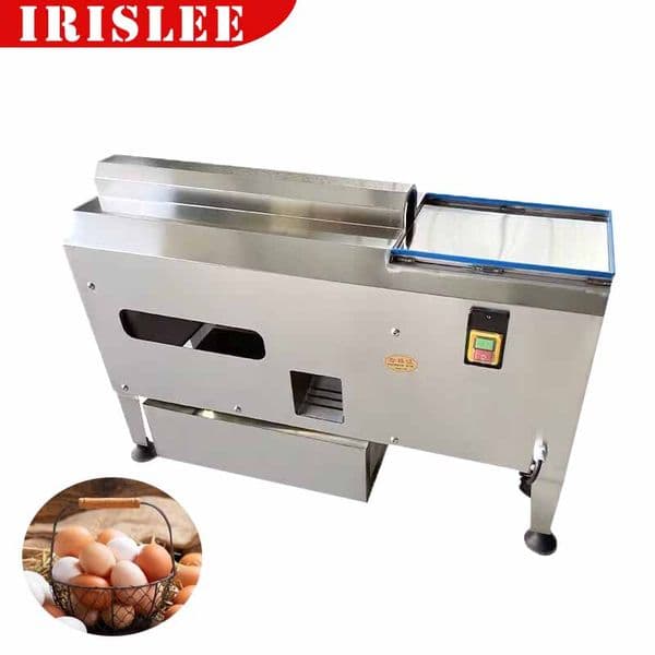 Peel Quail Eggs Machine Electric Quail Egg Sheller Commercial Household Use Quick Shelling Time And Labor-Save 220V 140W