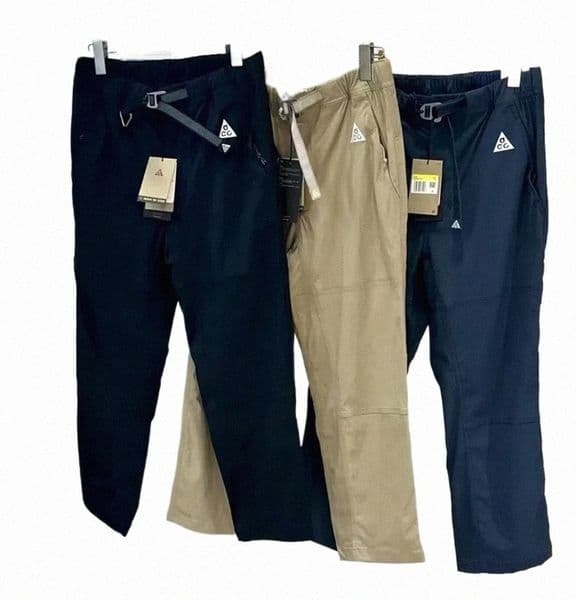 brand designer Outdoor Skills ACG Water Splashing Mens Casual Pants j3js#