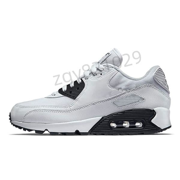 Designer 90 Desert Ore Running Shoes 2023 Men Sports Sneakers 90s White Black Cushion des Chaussures Hommes Schuhe Zapatos Off L1