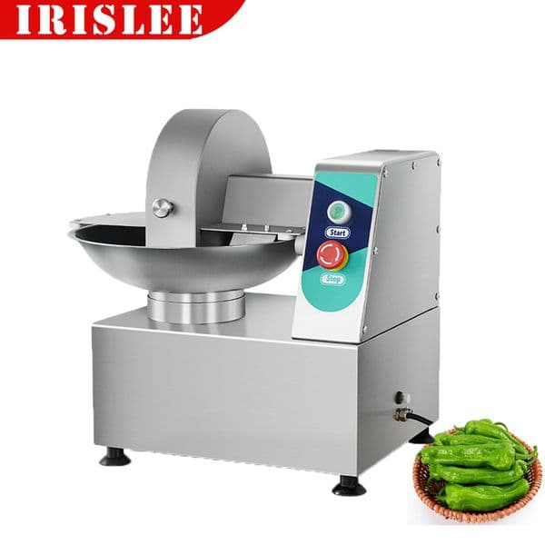 Commercial Dicer Slicer Chopper Shredder Cutter Double Heads Roots Leafy Tomato Fruit Vegetables Cutting Machine
