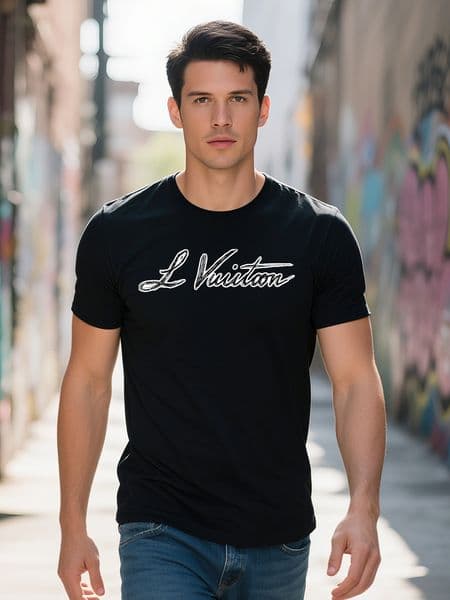 V Slim Fit Cotton Cotton Pink Beige Outdoor Casual All Summer M Soft Moisture Men's Top