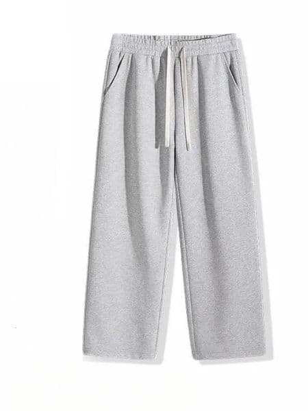Baggy Trousers Mens Sweatpants Y2k Fashion Clearance Sale in Essential Korean Elegant Harajuku Draped Male Sports Pants 251016
