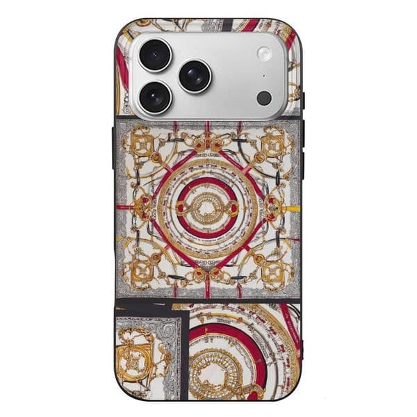 G guc chain Designer iphone case 17 16 case luxury case for iPhone 17 16 15 Pro Case: Customized Flip leather style Phone Cases Slim Anti Yellowing Military Grade B6