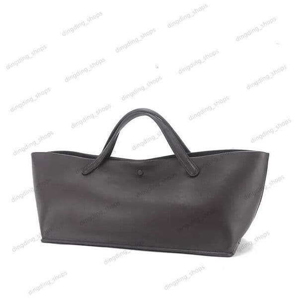 manu atelier designer bag New Idaho Minimalist High-End Simple Large Capacity Tote Handbag 474 4b0
