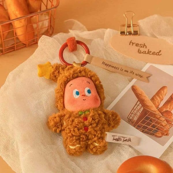 Genuine Twinkle Savor The Moment Series Plush Pendant Blind Box Cute Twinkle Mystery Box Decor Toy Trendy Gift X2510181