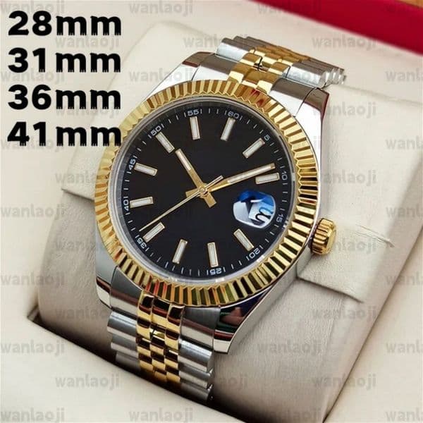 designer men watches womens watch automatic watch equipped with sapphire glass waterproof and luminous function designed for everyday wear j8qt#