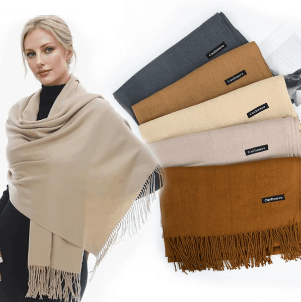 Designer Scarf Silken scarf Winter Scarf designer scarf for women warm winter cold proof long Letter echarpe Microfiber Pashmina