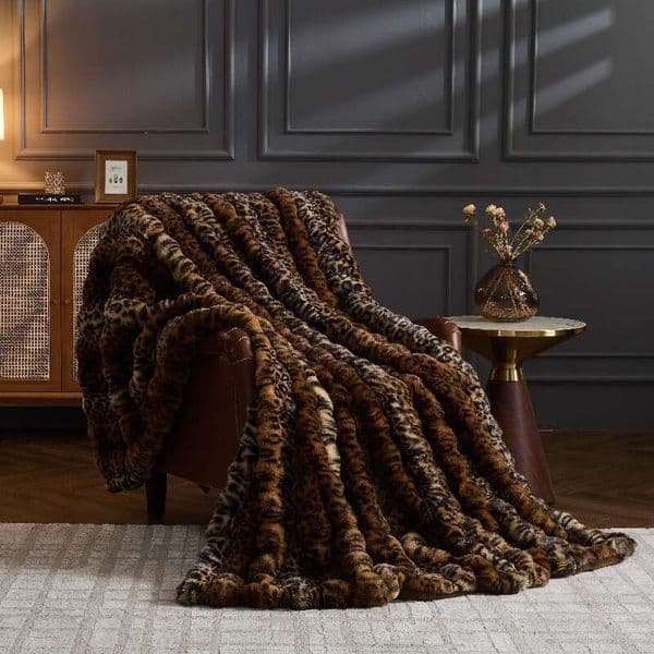 New Imitation Bubble Rabbit Fur Spring Autumn Milk Velvet Single And Double Blanket