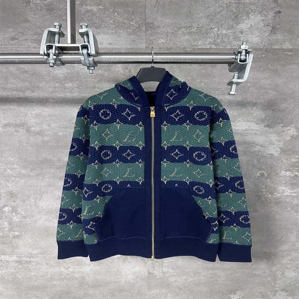 Men's large hidden hat&sporty fashionable women's men's trendy high street double-sided jacket jacket G1019D30