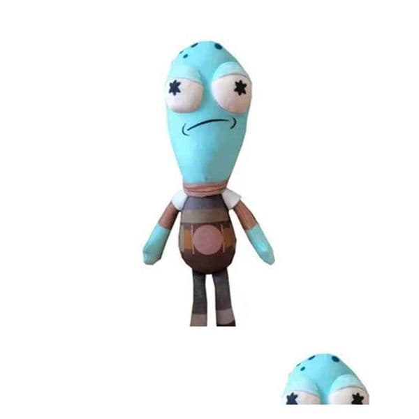 2025 Black Friday Plush Dolls 20Cm 35Cm Solar Opposites Pupa Toy Soft Stuffed Doll Kawaii Korvo Terry Yumyulack Jesse Cartoon Gifts For Kids 230710 Dro Otnoj