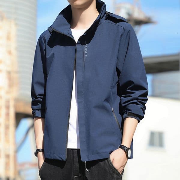 Clearance No Returns Men's And Women's Spring And Autumn Thin Designer Hoodie Jacket Tracksuit Men Polo Veste Coat Casual Jacket Waterproof Windproof Sports Hooded