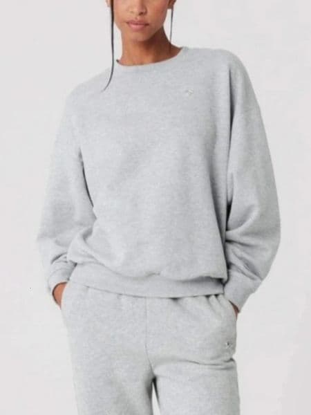 Womens Sweatshirts O Neck Solid Black Red Classic Letter Loose Casual Sports Pullovers Fashion Long Sleeve Hoodies for Women 251016