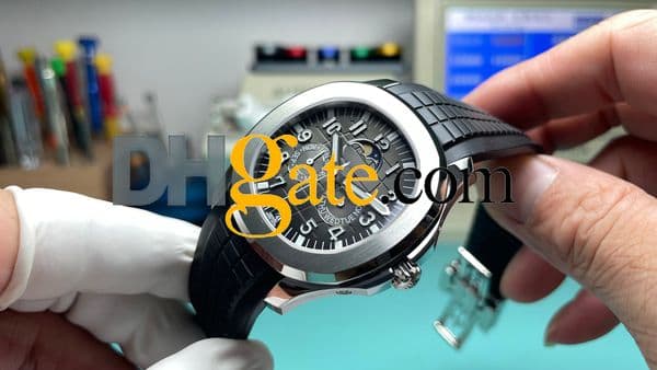 2026 Luxury watchs New 3k men's automatic mechanical watch 5261 Caliber 240 39.9.mm super clone AAAAA designer Watch Movement Stainless steel Mondphasen S7MY