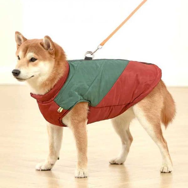 Waterproof Dog Clothes Small Large Dog Warm et Pet Reflective Clothing Akita French Bulldog Medium Dog Clothing C251020