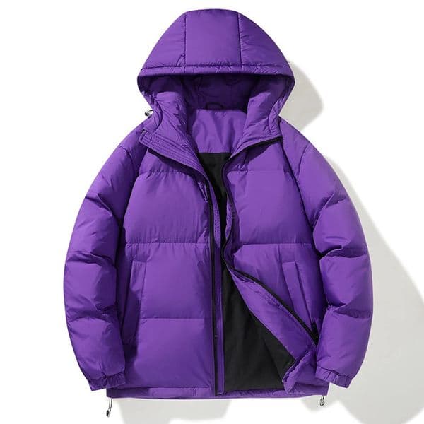 Winter Outdoor Mountaineering Camping Sports Leisure Down Jacket Trendy Comfortable Windproof and Cold Proof Warm Couple Jacket 251018