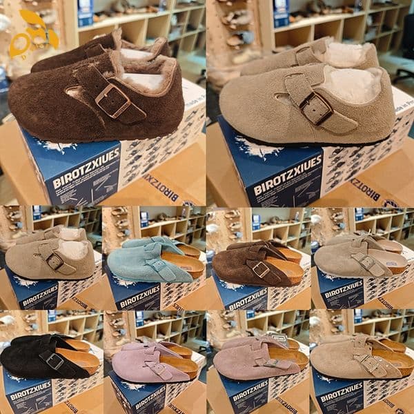 free shipping designer slippers leather for men women outdoor breathable indoor sandals fur slides platform beach shoes 35-44