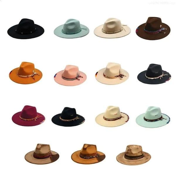 Adult Hat Breathable Distressed Feeling Felts Hat Adult Festival Party Festival Magicians Fedoras Hat Elegant Hat F0S4 251016