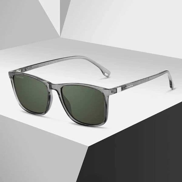 2025 Brand New Sunglasses Unisex Retro TR90 Sunglasses Polarized UV400 Lens Vintage Eyewear Sun Glasses For Men Women Luxury J251114
