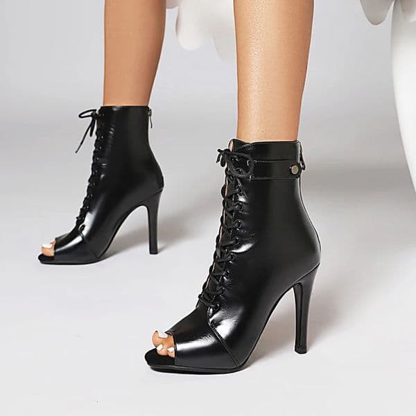 Womens 2025 Party Boots Womens Sexy stilettos High Heels Footwear Women Latin dance heels shoes Latin For Ballroom 251021