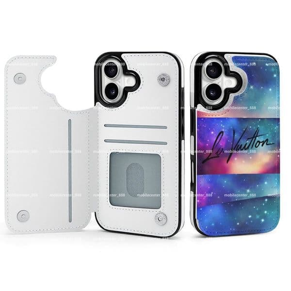 Designer iphone case 17 16 case luxury case for iPhone 17 16 15 Pro Case: Customized Flip leather style Phone Cases Slim Anti Yellowing Military Grade F15