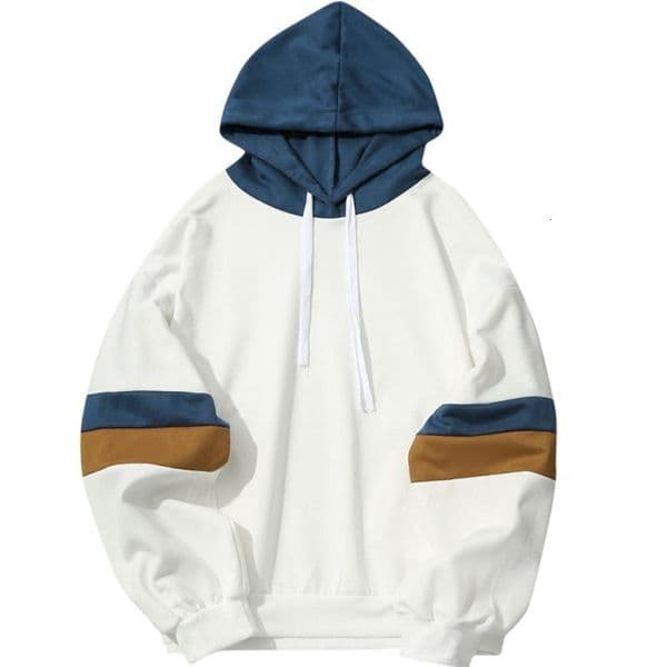 3D Digital Printing Cross-border New Patchwork Style Men's And Women's Double-bar Sweatshirt Hoodie European And Designer Hoodie Jacket Tracksuit Men Polo Veste