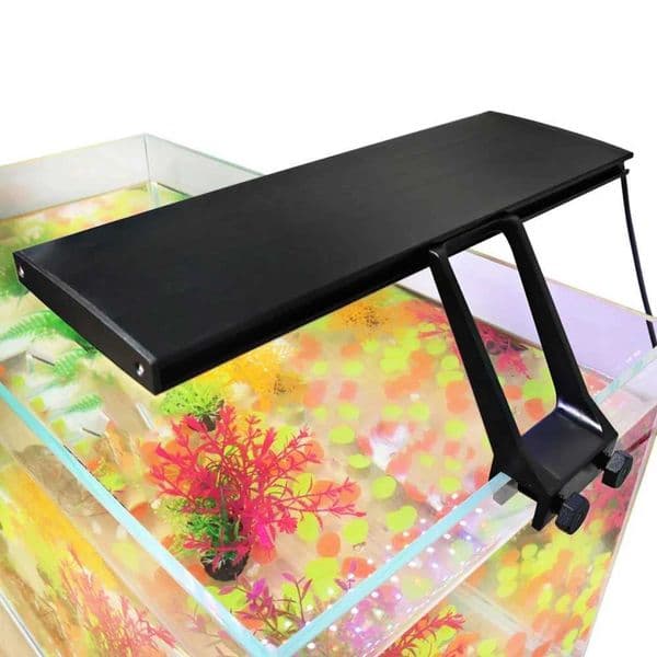 247 Fish Tank Full Spectrum Lighting LED Light Aquarium Decoration Aquatic Plant Growth IP68 Waterproof Light 110V240V 14W Z251021