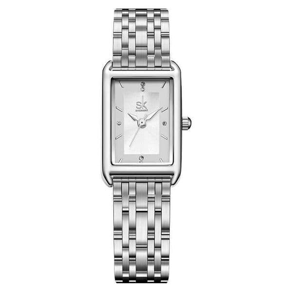 DHwatches SK for Female Students, Niche High-End Waterproof Quartz High-Value Women's Watch, Ladies' Watch