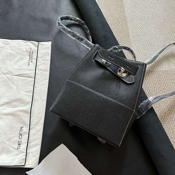 THE OF Korea Autumn Winter Simple Lock Multi Functional Handbag Women S Versatile Backpack High Quality