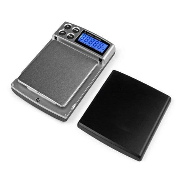 Portable LCD Mini Electronic Balance Weight Scale Pocket Jewelry Diamond Weighting Scales 1000g x 0.1g