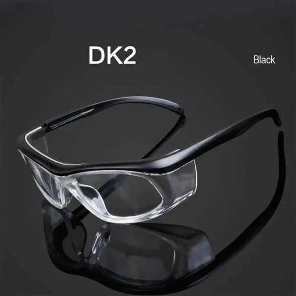 OBAOLAY Industrial Safety GoggLEs Antiscratch Antifog Antisplash DustPROof Anti Welding Safety Glasses EN166 H251021