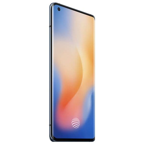 Original VIVO X50 Pro 5G Smart Mobile Phone 8GB RAM 128GB 256GB ROM Snapdragon 765G Octa Core NFC Android 6.56" Full Screen 48MP 60X Zoom Face ID Fingerprint Cell Phone