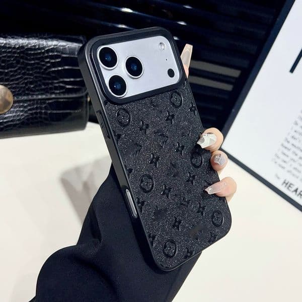 DHgate glitter bling bling NEW phone Cases designer For iPhone 17air 17 Pro Max case 16 15 Plus 14 Pro 13 Designer Fashion Creative Case