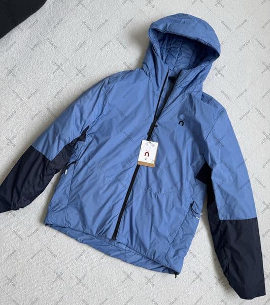 mens designer jackets puffer jacket runon warm sports jacket womens mens insulator jacket