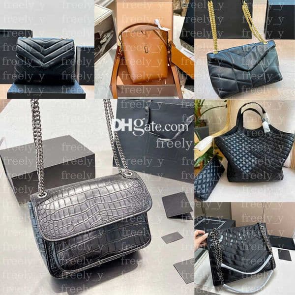 Shoulder bag designer bag women fashion LOU LOU handbags lady type quilted lattice chains flap handbag envelope bag suede niki corduroy ladies classic messenger bag
