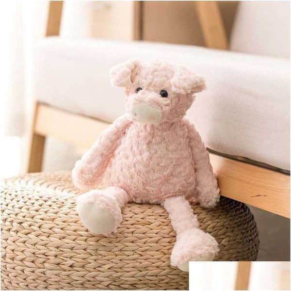 Stuffed Plush Animals Wholesale Creative Leggy Animal Doll Rabbit Elephant Toy Christmas Gift Childrens Drop Delivery Toys Gifts Otqgl W260306