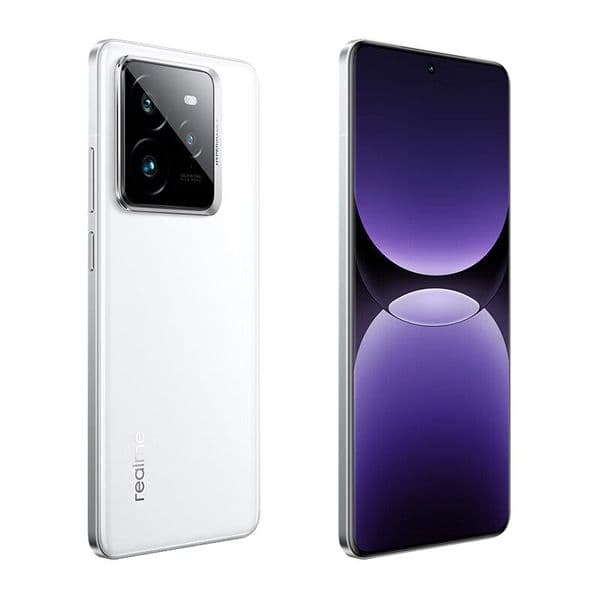 Original Oppo Realme GT 7 Pro 5G Mobile Phone Smart 16GB RAM 256GB 1TB ROM Snapdragon 8 Elite 50.0MP NFC 6500mAh Android 6.78" 120Hz Full Screen Fingerprint ID Cell Phone
