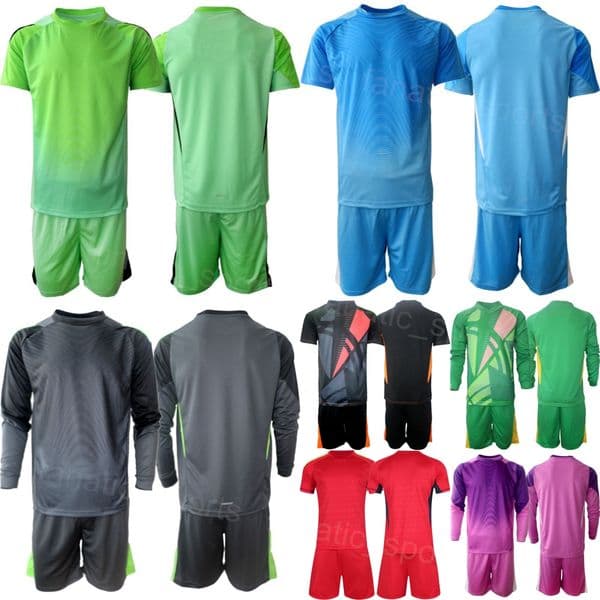Club 25 26 Goalie Dynamo Soccer 26 Blake Gillingham Jerseys Set Adult Child 31 Jonathan Bond 13 Andrew Tarbell Goalkeeper GK Long Sleeve Jimmy Maurer Football Shirt