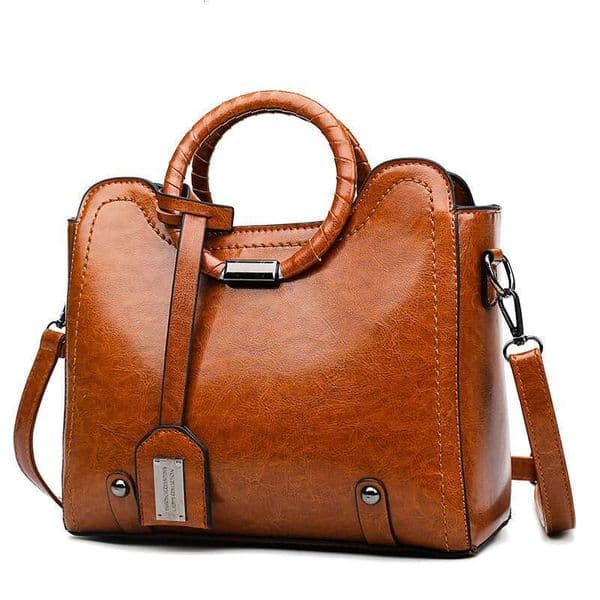Retro New Woven Trendy Handbags Women's Fashionable One-Shoulder Cross-Body Bags For Women