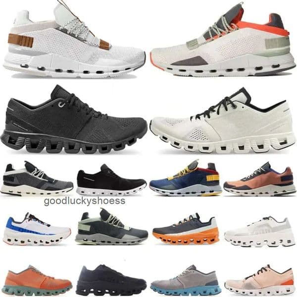 Black Friday Discount womens 2025 Mens Designer Casual Shoes Sneakers Tilt Trainer X3 Monster Men Women Casual Shoes Form Pink White Pearl Tennis Shoe Iron Hay Black
