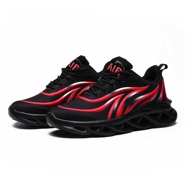Men Casual Sport Shoes Light Sneakers White Outdoor Breathable Mesh Black Running Shoes Athletic Jogging Tennis Shoes Z251022