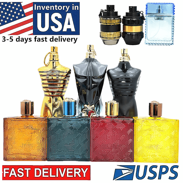 Free Shipping USA in 3-6 Days delivery men Men Designer Cologne Fragrance women perfume High Quality Perfume c40