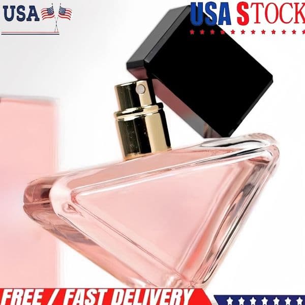 Designer Perfume Women Cologne 90ml Long Lasting Smell Spray Neutral Parfum for Lady 3-6 Days Delivery Time in The US