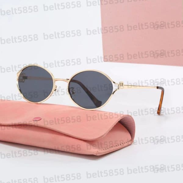 Top luxury brand sunglasses female sexy trend men gift glasses beach sunshade UV polarized glasses with box luxury sexy girl style outdoor bo