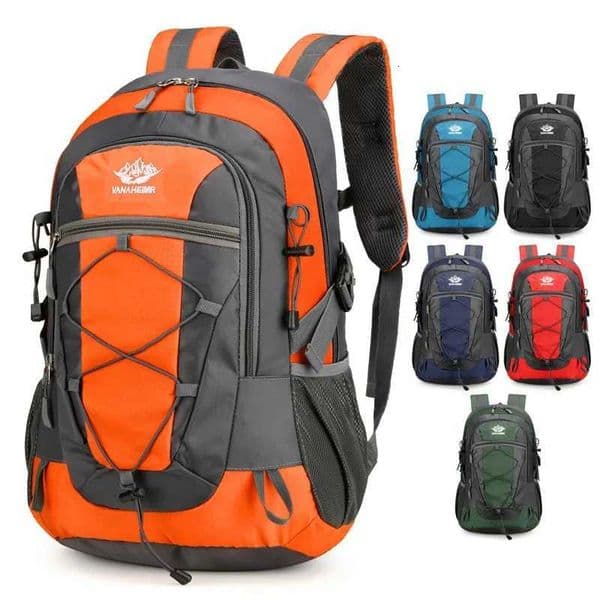 Waterproof Hiking pack Lightweight Outdoor Hiking Bag Large acity Travel Bag Hiking Cycling pack For Men And Women Y251017
