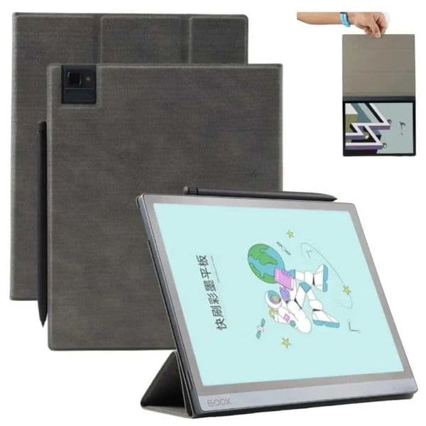 Slim Magnetic Adsorption eBook Cover For Onyx Boox Tab 10C 10 C Pro 103 Case Smart TriFolding Stand FundaXJ251024