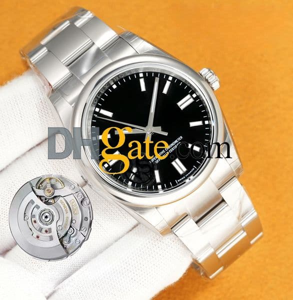 olex Mens Movement Luxury Designer Watch super clone 126000 904L 3230 VS AAAAA 41mm 36mm topquality Men's mechanical watches automatic machine Watche 44f0 da77