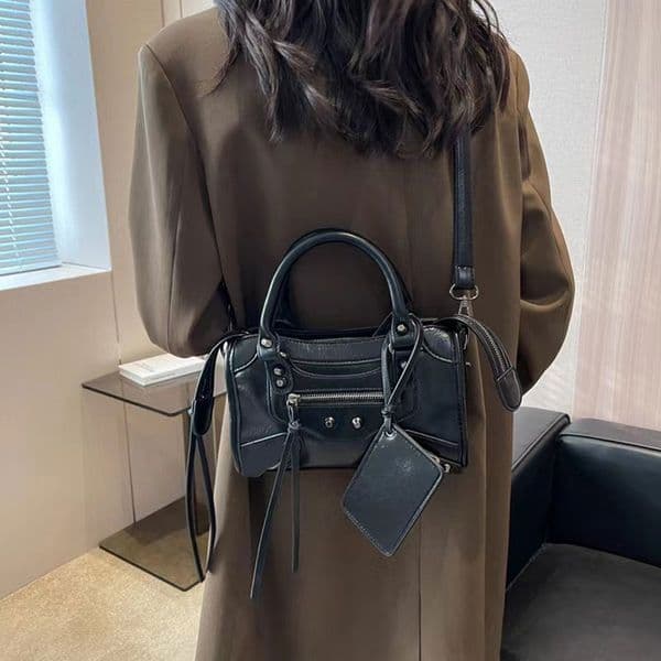 Shoulder Bags for Women Luxury Handbags Sets Designer 2pcs/set Composite Bags Female Messenger Crossbody Bag FS060-3