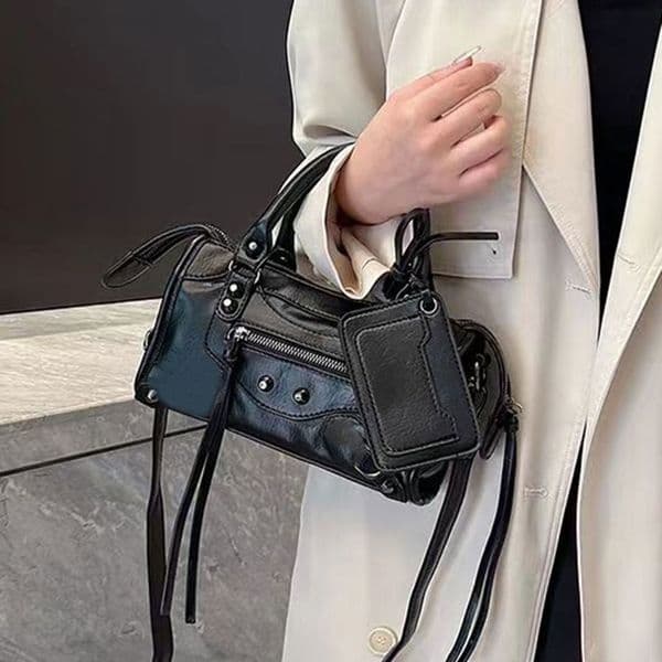 Shoulder Bags for Women Luxury Handbags Sets Designer 2pcs/set Composite Bags Female Messenger Crossbody Bag FS060-4