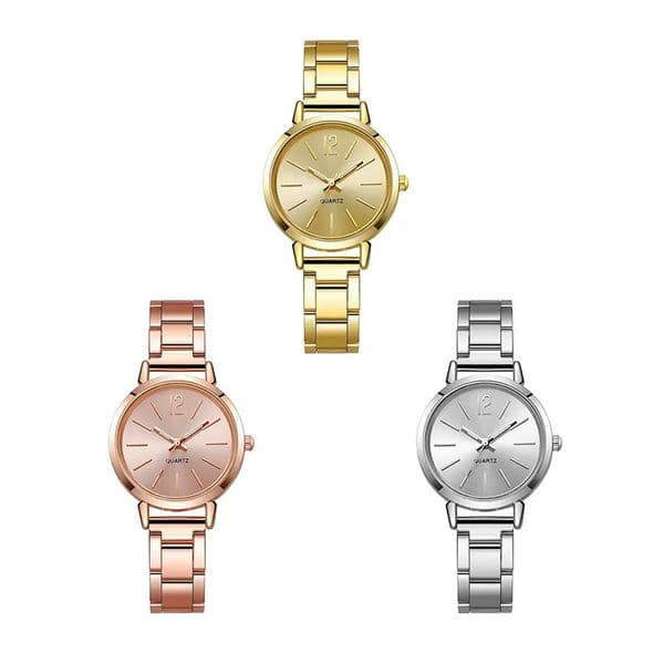 Live streaming hot selling digital fashion women watches women watches quartz watches manufacturers spot wholesale one piece free shipping